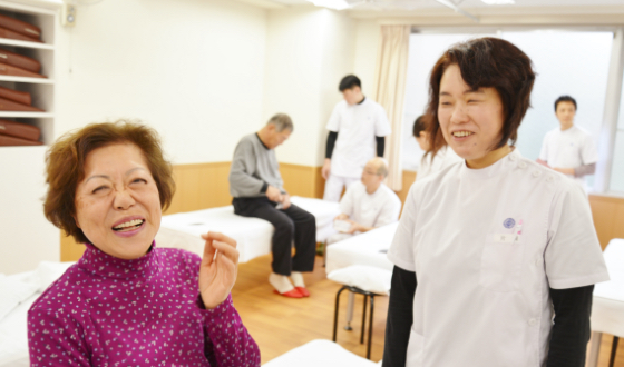 三浦宏子さん（75歳 / 通院歴14年）